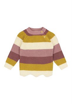 The New Olly pullover - Multi